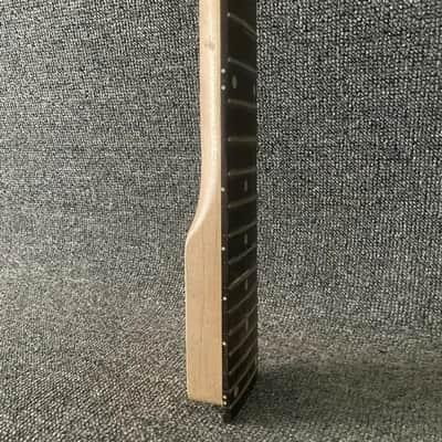 24 Frets Rosewood Fingerboard Guitar Maple Neck image 7
