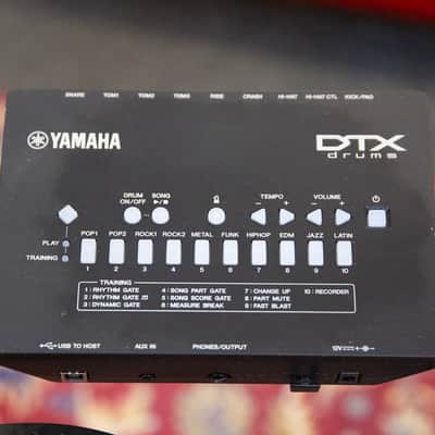 Yamaha DTX452K Electronic Drum Kit - 2nd Hand image 10