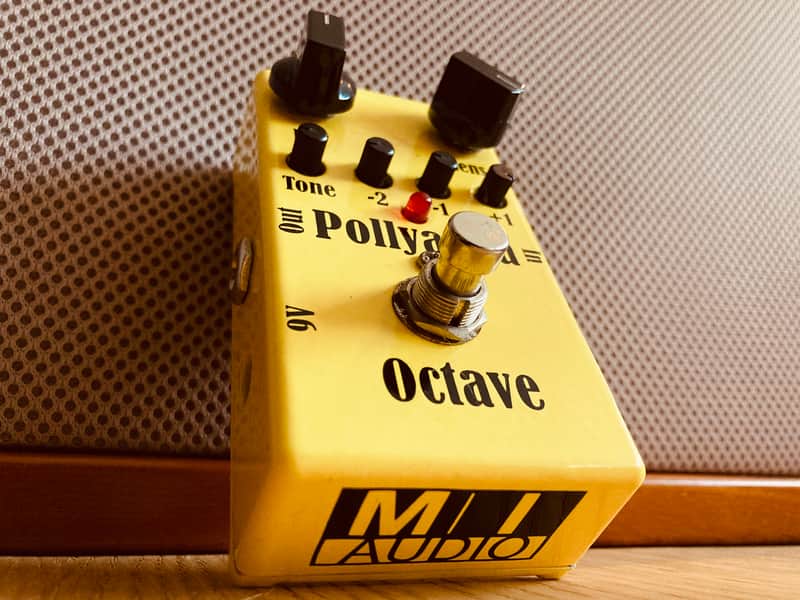 ギター Pollyanna octave MI Audio Pollyanna Octave | Reverb