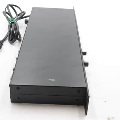 BBE 362 Sonic Maximizer Stereo Signal Processor Rackmount image 4