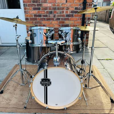 Mapex Horizon ll 2015-2020 - Grey Steel image 2