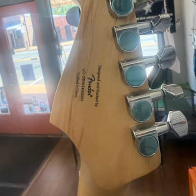 Squier Affinity Series Stratocaster 2010s - Black image 4