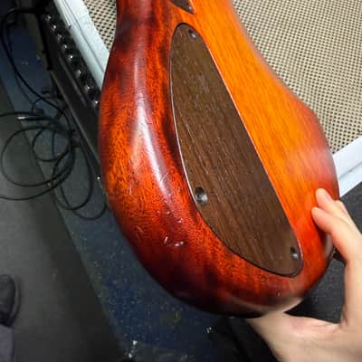 1998 MTD 435-21 - Deep Cherry Burst (#344) image 13