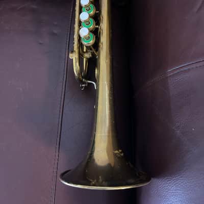 Reynolds/Roth Bb Cornet (1961) SN 91424 image 3