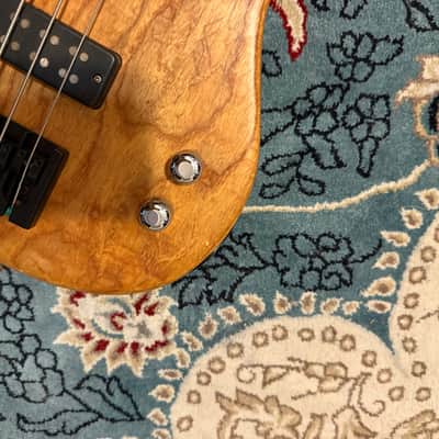 Tom Clement 5 String Bass image 8