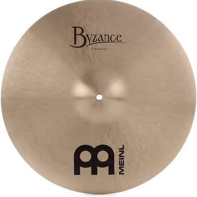 Meinl 18" Byzance Traditional Medium Crash