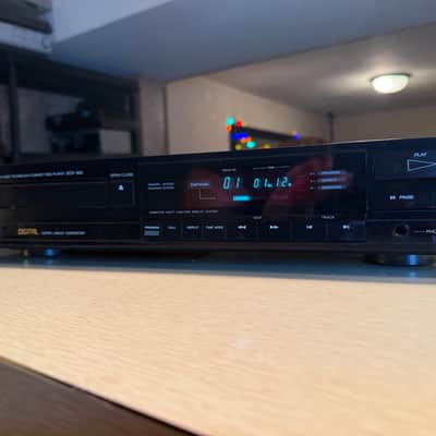 Denon DCD-500 PCM Audio Technology/Compact Disc Player Full Fresh Service Beauty image 3