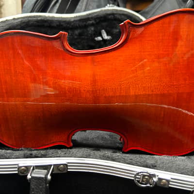 Franz Hoffmann Amadeus 3/4 Violin 2016 - Wooden image 9