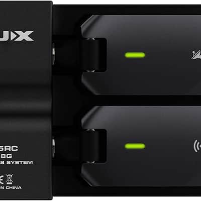 NUX C-5RC 5.8GHz Wireless Guitar System for Active or Passive Pickup Guitar image 1