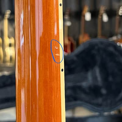 Gibson Les Paul Deluxe 2011 - Gold Top image 9
