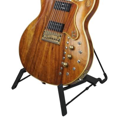 Sam Koontz Joe Cinderella Custom 8-String - 1980 image 8