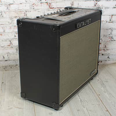 Line 6 - Catalyst CX100 1x12 100w Modeling Combo Amplifier - USED image 8