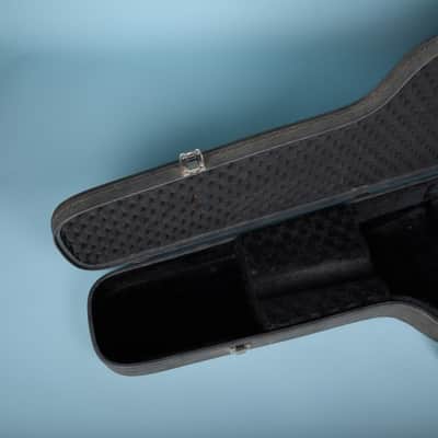 Vintage 80's Ibanez S Series Chainsaw Hardshell Guitar Case image 10