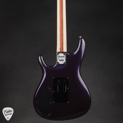 Ibanez JS2450 Joe Satriani Signature - Muscle Car Purple image 5