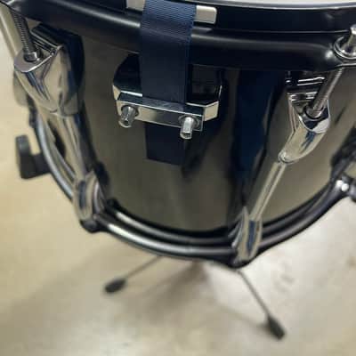 SPL 11 x 13 - Black - Marching Style Snare - image 13