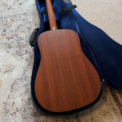 Martin X-Series D-X2E 12-String 2019 - Present - Natural (With Gig Bag) image 3