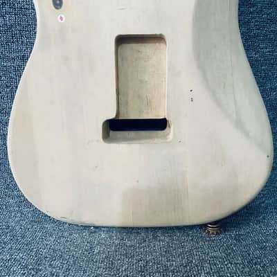 Basswood HSS Guitar Stratocaster Strat Style Body image 5
