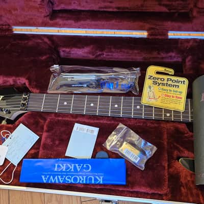 Ibanez RG2011SC-BK Prestige *30 FRET GUITAR!* image 8