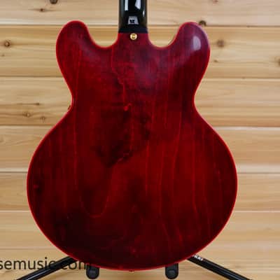 Gibson Custom Shop '59 ES-355 - Bright Red Widow VOS image 2