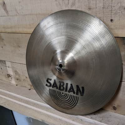 Sabian 14" AA Regular Hi-Hat Cymbal (Bottom) 2002 - 2004 - Natural image 3