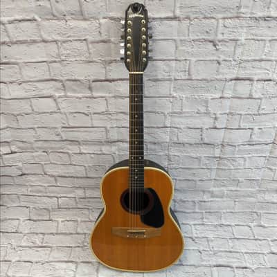 Vintage Applause AA15 12 String Acoustic Guitar image 6