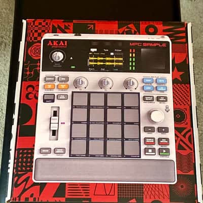 Akai Professional MPC Sample Sampler, Sequencer, and Effects Processor image 2