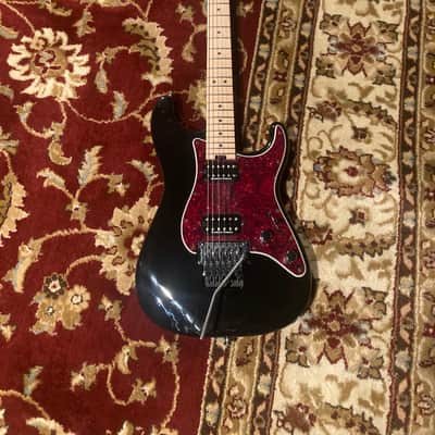 Charvel Pro-Mod So-Cal Style 1 Electric Guitar - Gamera Black Pro-Mod So-Cal Style 1 Electric Guitar 2024 - Gamera Black image 6