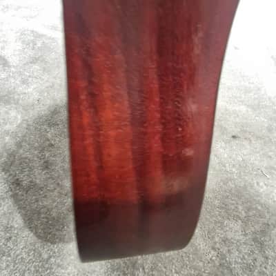 Tanglewood Crossroads TWCRT 3/4 - Acoustic Guitar - Dark Brown/Black - Excellent w/ Soft Case image 13