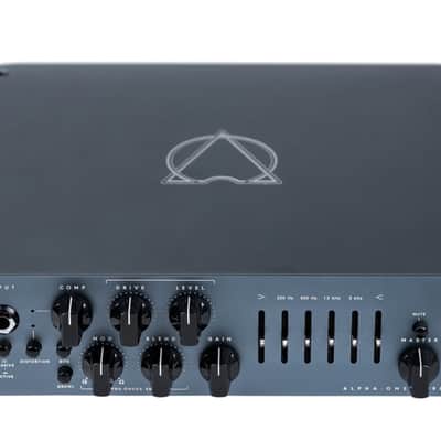 Darkglass Electronics Microtubes X-900 V2 Bass Amplifier image 9