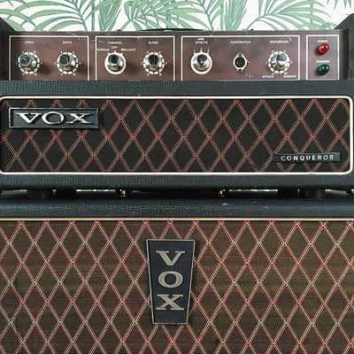 Vox Conqueror (JMI) 1967 image 5