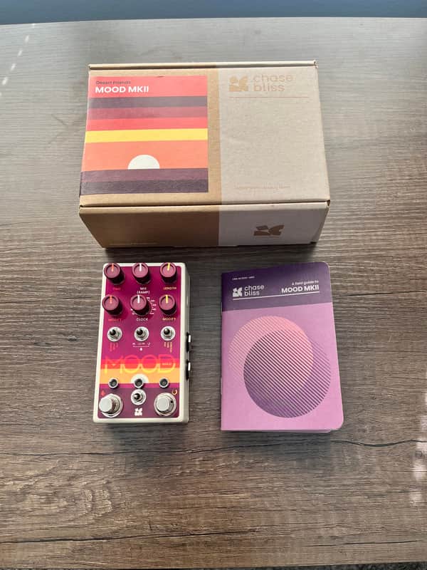 Chase Bliss Audio MOOD MKII Limited Edition - Desert Friends