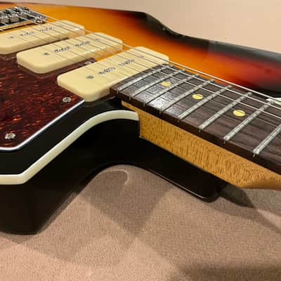 Reverend Jetstream 390 2017 - 3 Tone Burst image 12