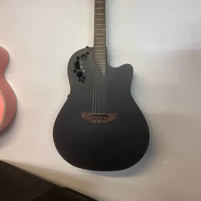 Ovation USA 1778T Elite エレアコギター Ovation 1778T Elite Cutaway Acoustic-Electric 2004 - Red Hot Rod
