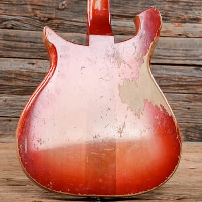 Rickenbacker Fireglo 1961 image 9