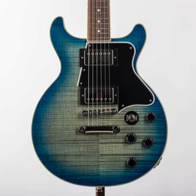 Epiphone  Les Paul Special Double Cut Figured, Ocean Water | Demo