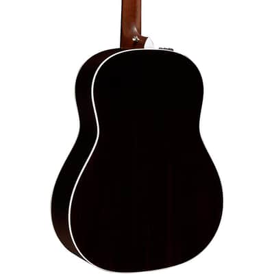 Taylor 417e Grand Pacific Acoustic-Electric Guitar Regular Tobacco Sunburst image 2