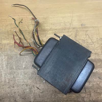 Fender Twin Reverb Schumacher Power Transformer image 4