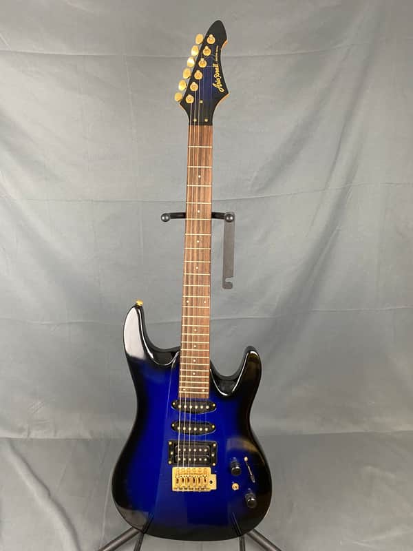 Aria Pro II Magna Blue Burst | Reverb