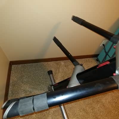 Ultimate Support AX-90 Column 2-Tier Keyboard Stand image 9