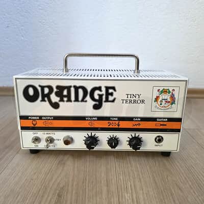 Orange TT15H Tiny Terror image 3