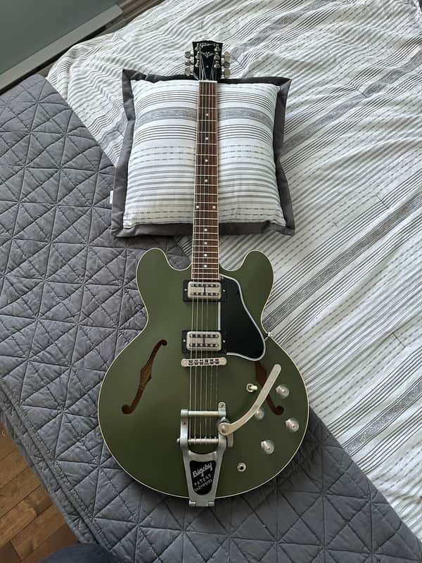 Gibson Chris Cornell Signature ES-335 image 1