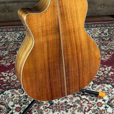 Eastman AC622CE-KOA-LTD Limited Edition + NEW + incl. Case image 15