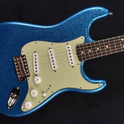 Fender Custom Shop 1963 NOS Strat image 1