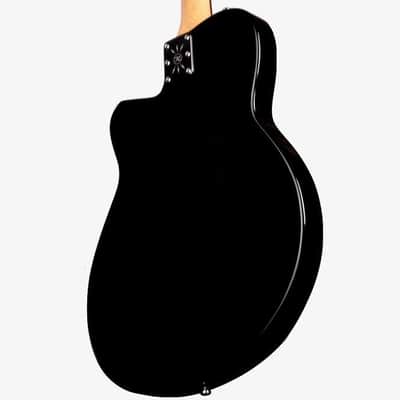 Reverend Club King 290 Midnight Black #56434 image 8