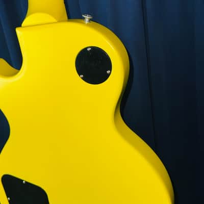 Gibson Mod Shop Collection Les Paul Special 2020 - Yahello Yellow image 16