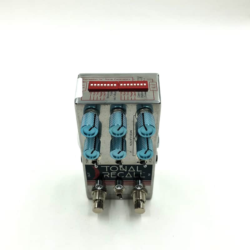 Chase Bliss Tonal Recall Owned by Junkie XL image 1