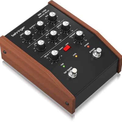 BEHRINGER BM-14M ANALOG DELAY PEDAL : BRAND NEW :  [DETROIT MODULAR] image 2