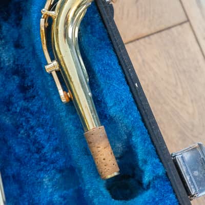 Yamaha YAS-61 Professional Alto Saxophone Sax *Made in Japan *Cleaned & Serviced image 9