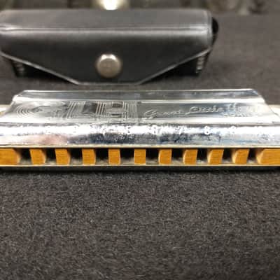 Hohner GLH "Great Little Harp" (C) image 4