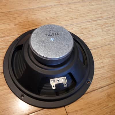 Vox 25-Watt, 8-Ohm, 8-inch Speaker, **Never Used!** image 2